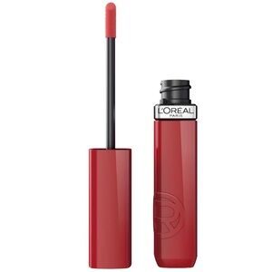 L'Oreal Paris Long lasting Liquid Lipstick - 215 Drunk in rose